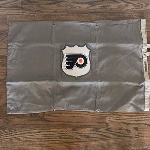 PB Teen NHL pillow sham Philadelphia Flyers